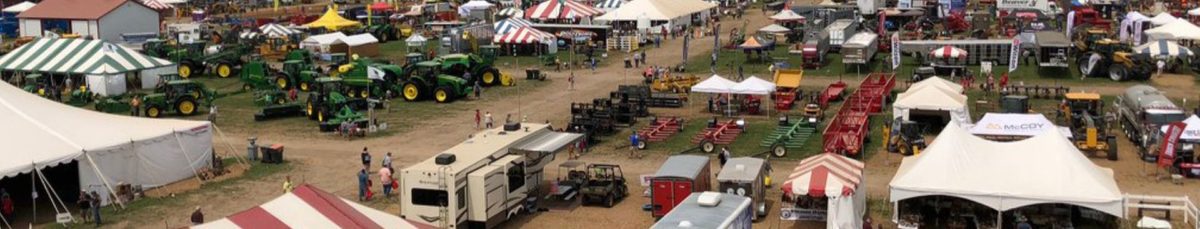Roehl Acres selected as 2022 Clark County Farm Technology Days Host