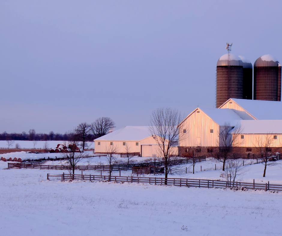 Practice Winter Farm Safety Tips In Cold Weather - Rural Mutual Insurance