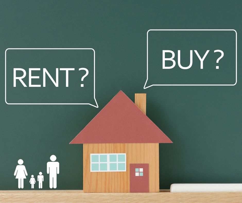 Renting Vs. Buying A House - Pros And Cons - Rural Mutual Insurance