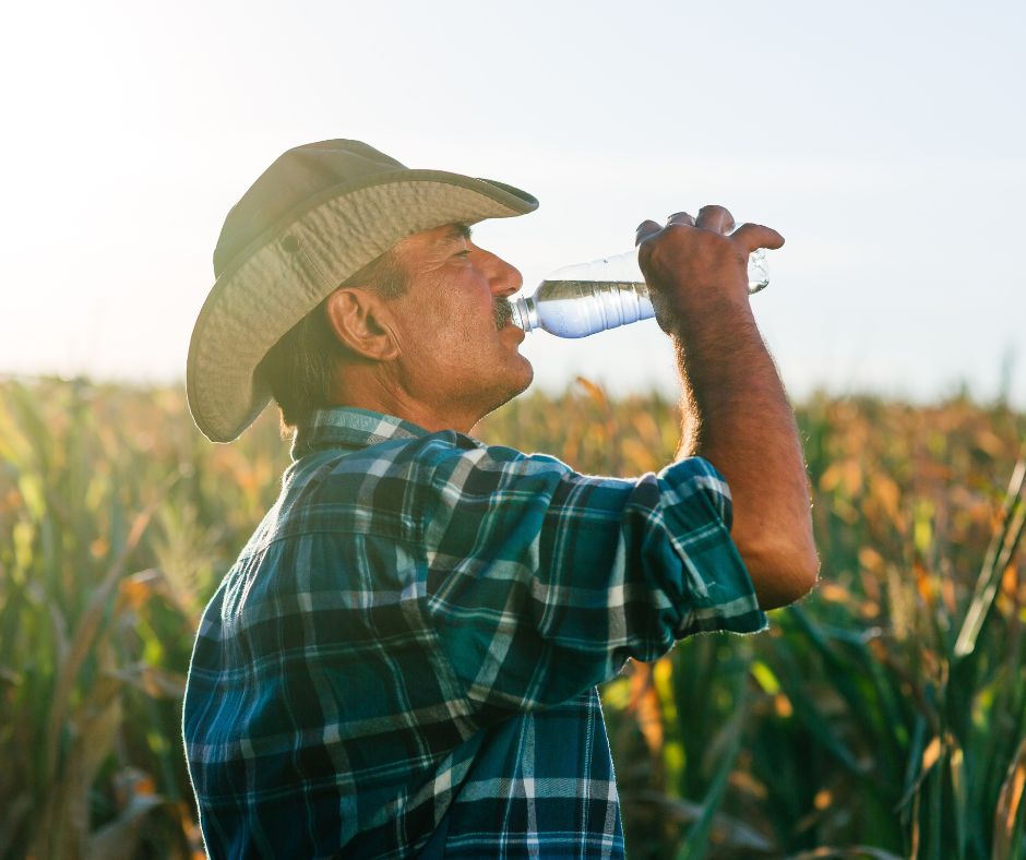 Sun Protection Tips for Farmers - Rural Mutual Insurance Company