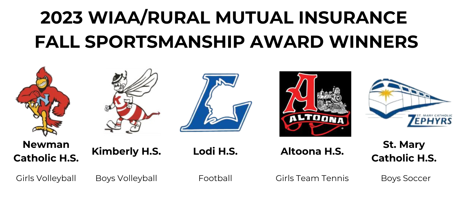 Sportmanship Matters | WIAA/Rural Mutual Sportsmanship Award