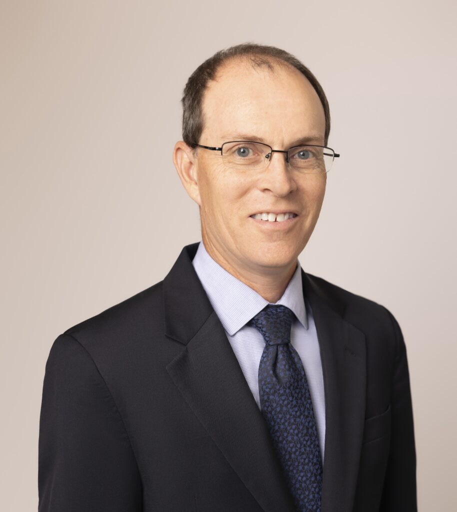 Image of Dan Merk, Rural Mutual Executive VP & CEO