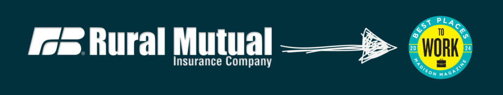 Title image of Rural Mutual's Best Place to Work award