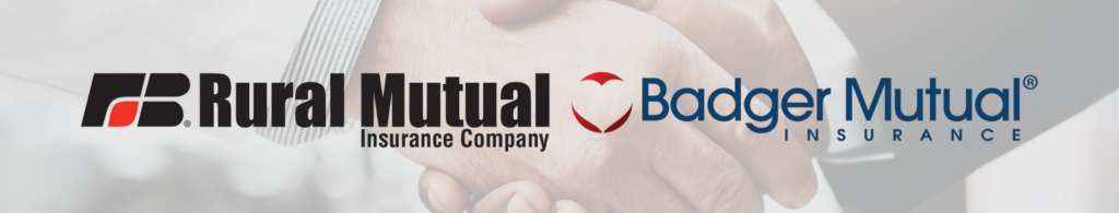 Title image for Rural Mutual and Badger Mutual affiliation